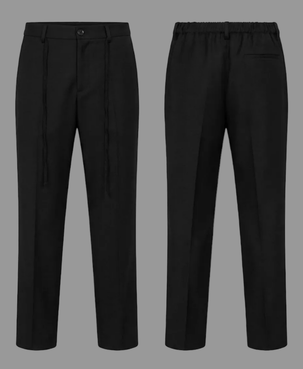 Pantalone bambino elegante
