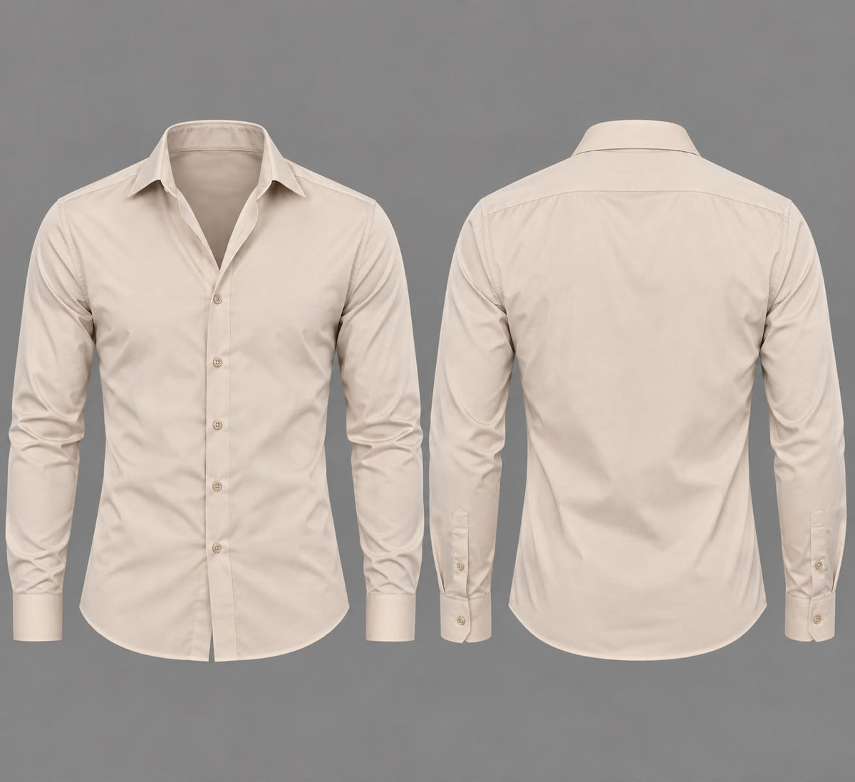 Camicia Uomo Prince Camum