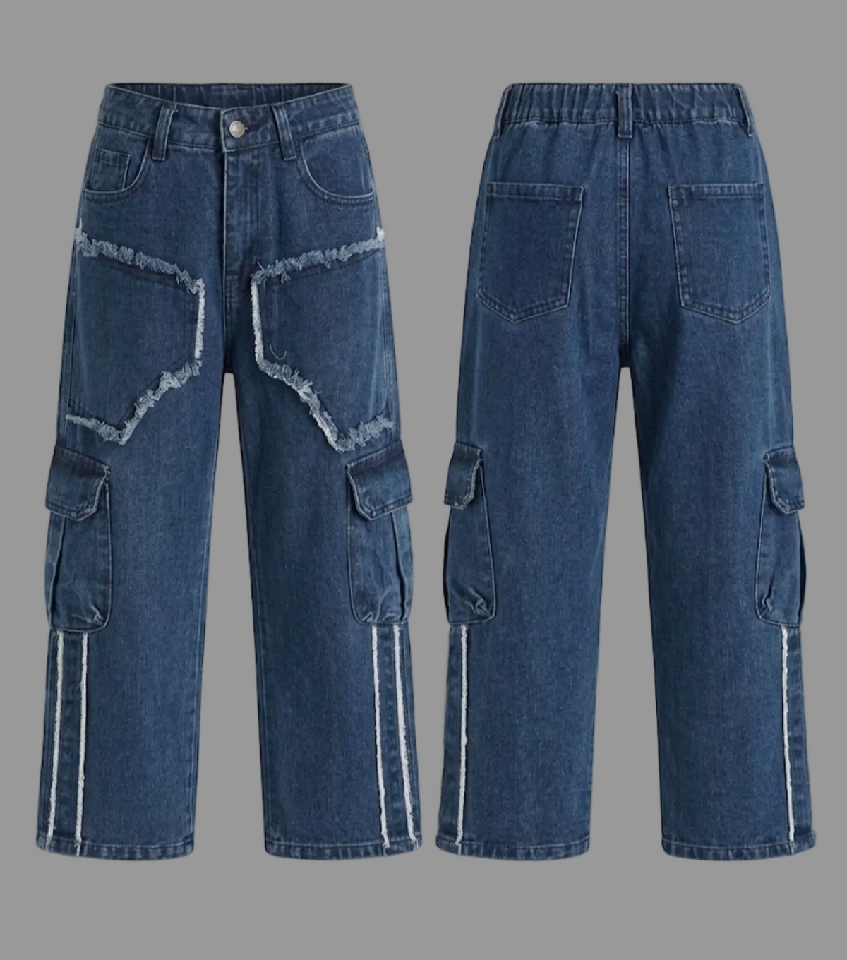 Jeans Cargo bambino