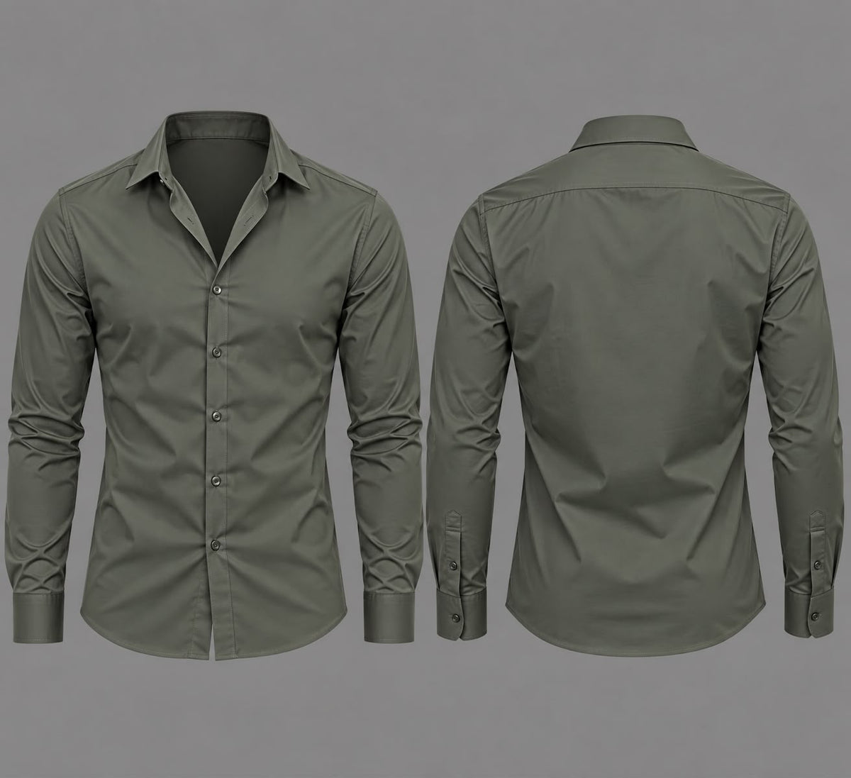 Camicia Uomo Prince Camum