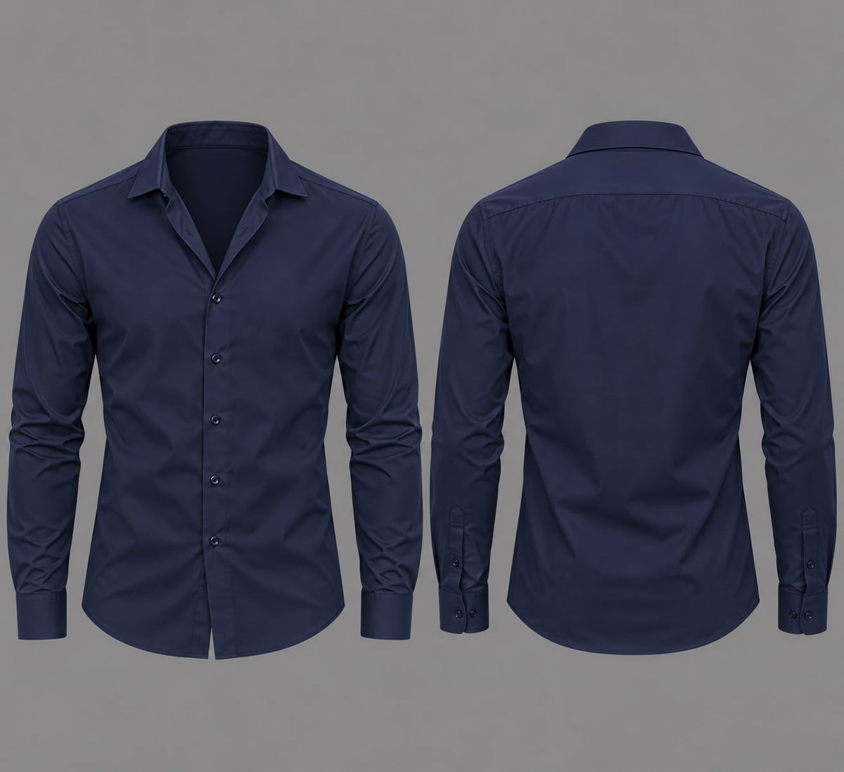 Camicia Uomo Prince Popeline