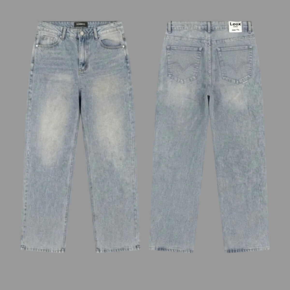 Jeans uomo Leox