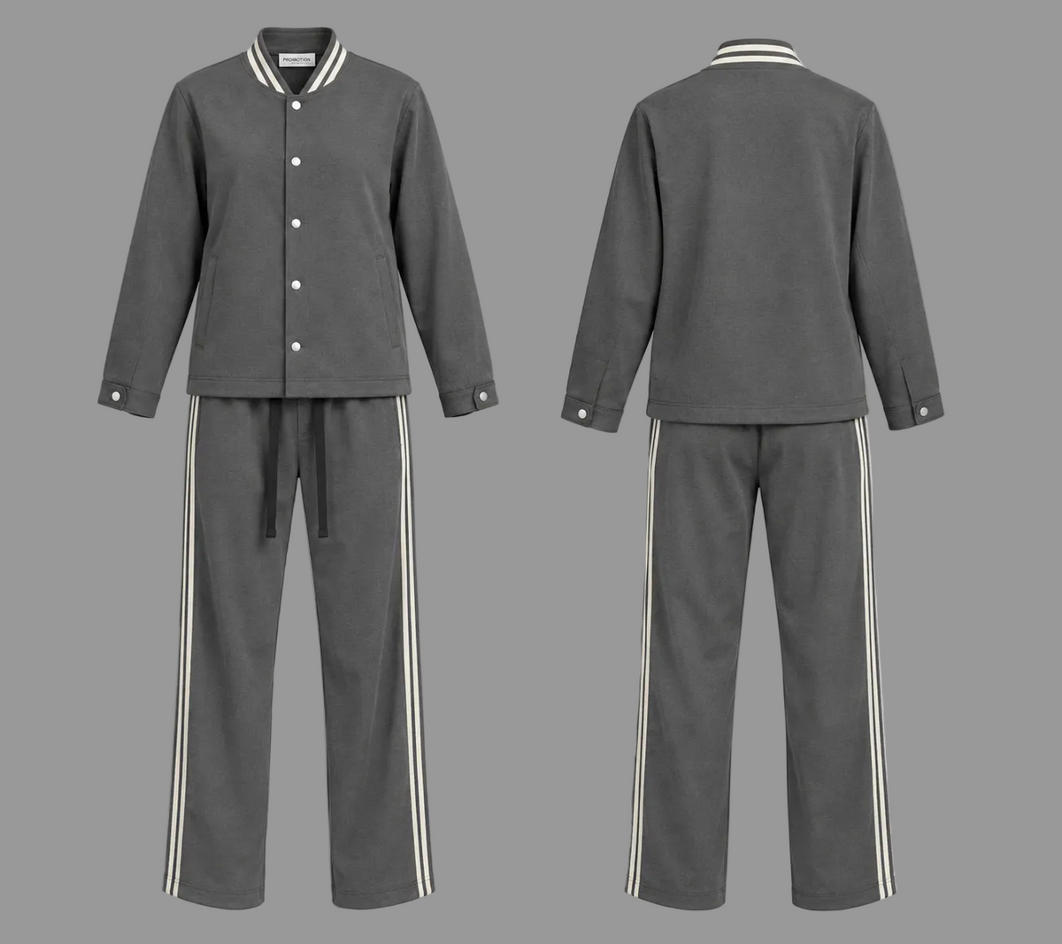 Cordset Crocket Uomo