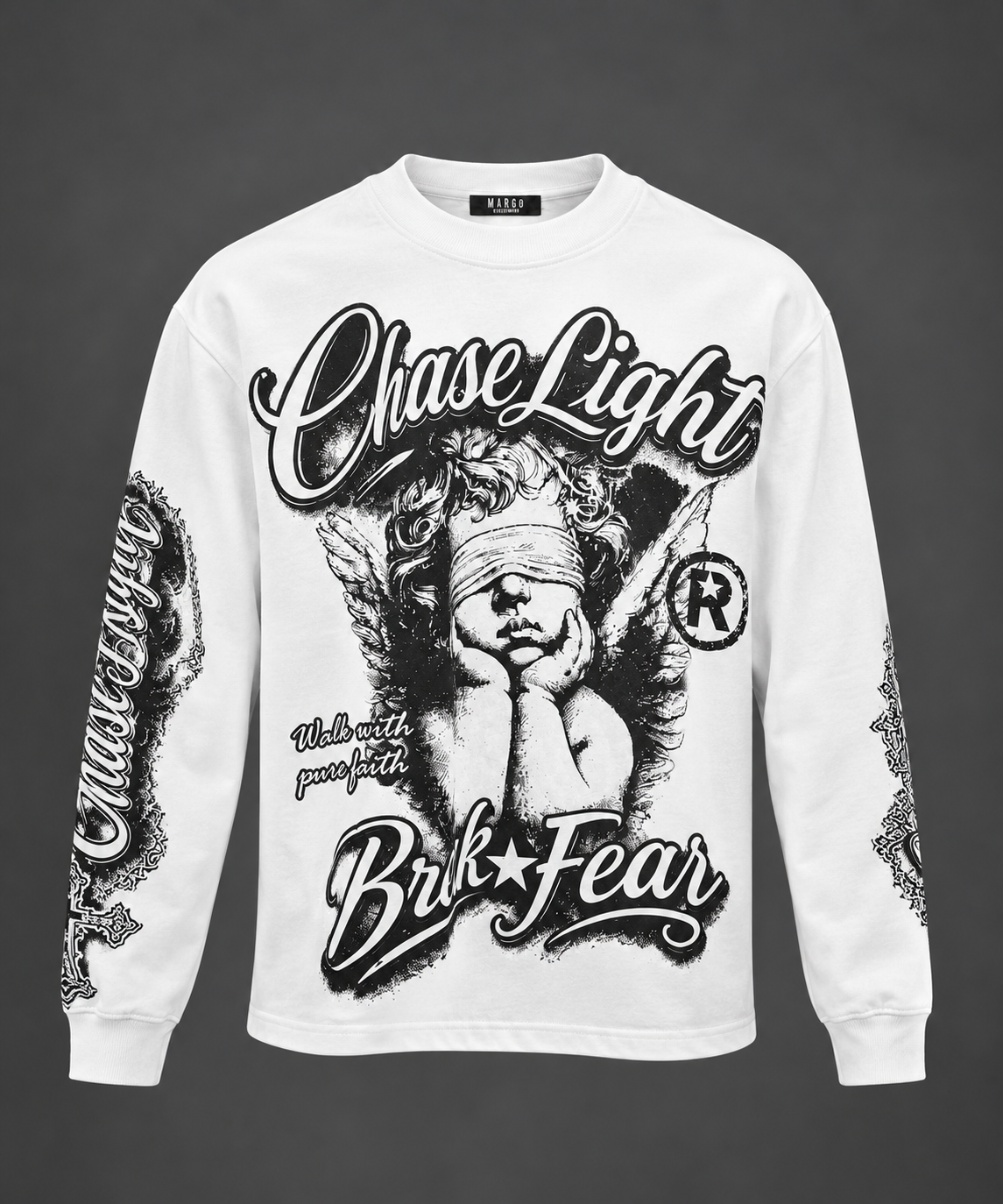 Long Sleeve Junior Break Fear