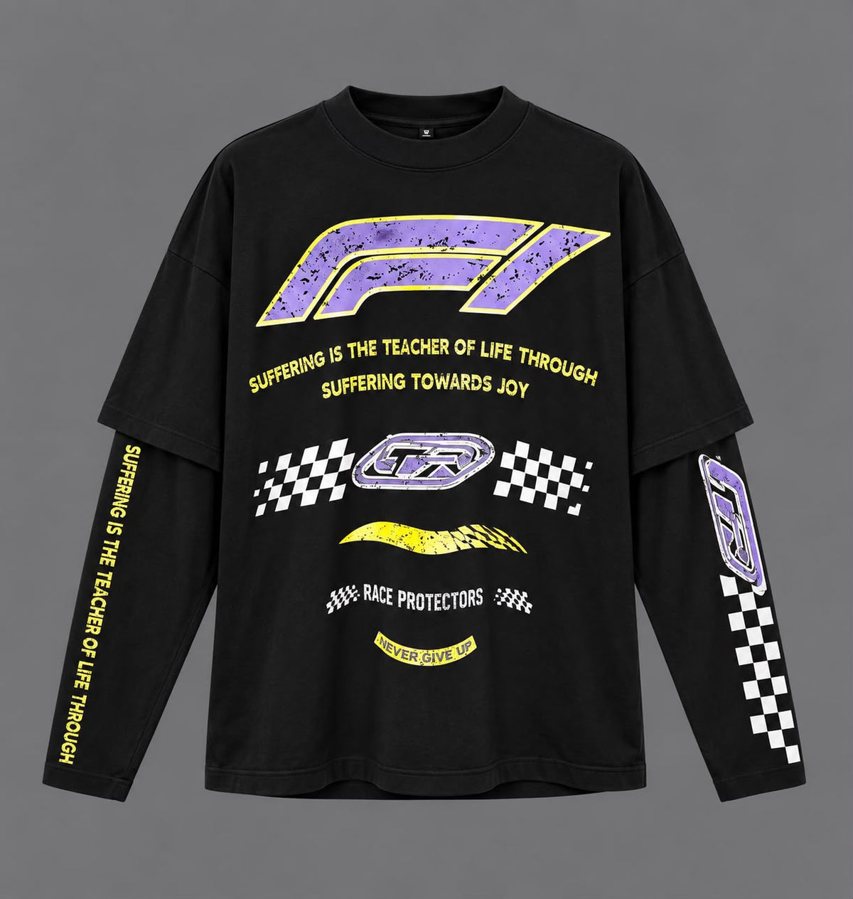 Long Sleeve F1