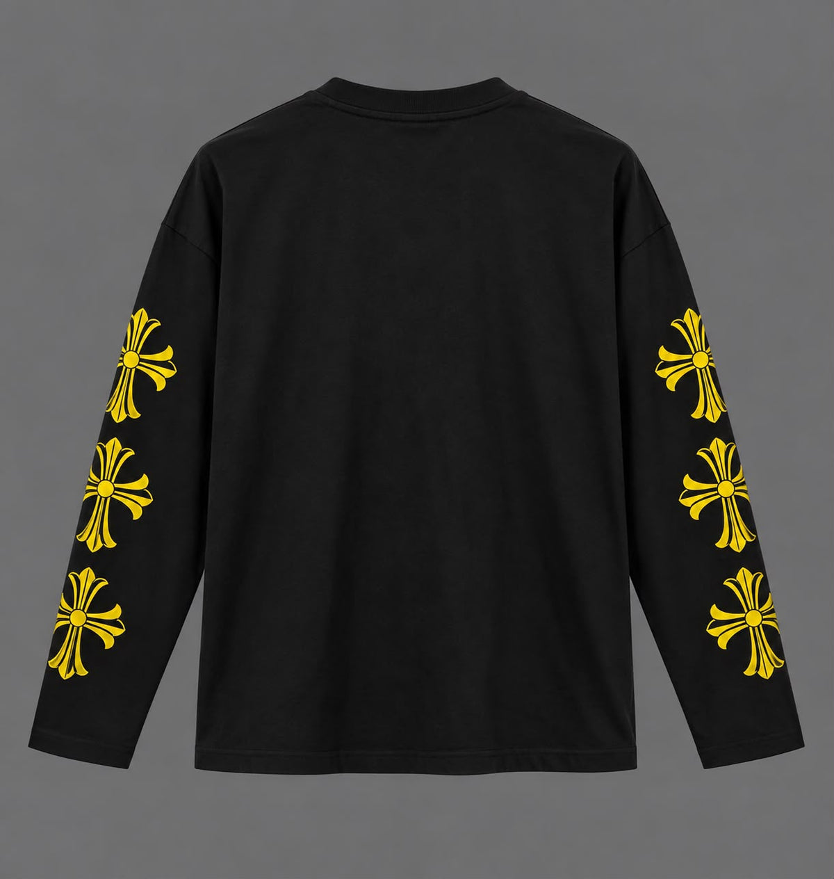 Long sleeve uomo Croce