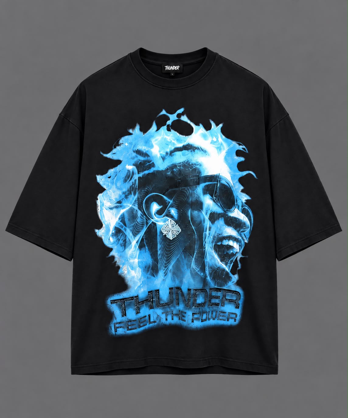 T-shirt THUNDER