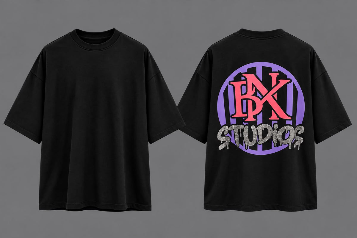 T-Shirt Bunker studios