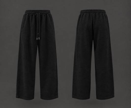 Pantalone uomo morbido in lino