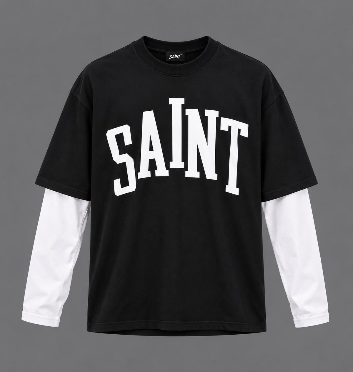 Maglia uomo manica lunga Saint
