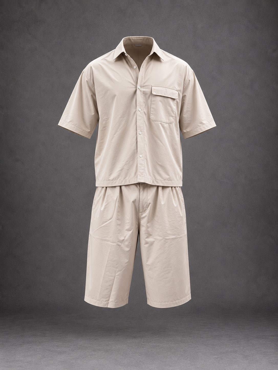 Coordinato Uomo Carm-berm Bunker