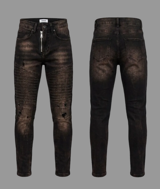 jeans bambino slim