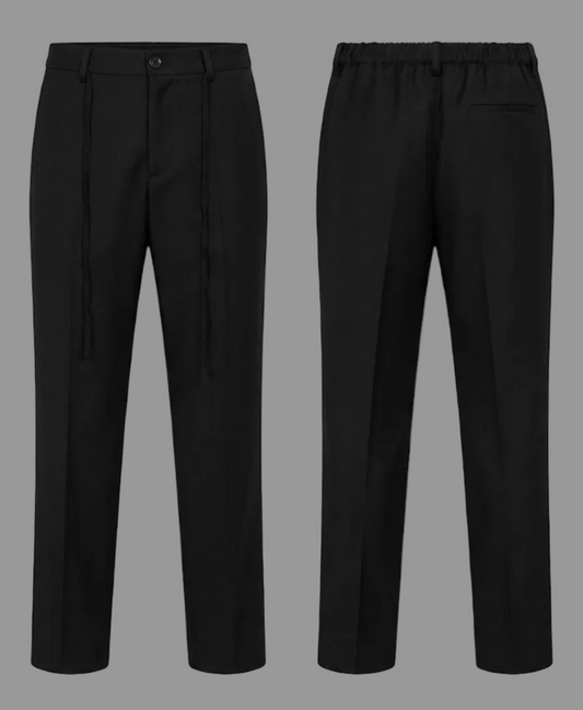 Pantalone bambino elegante