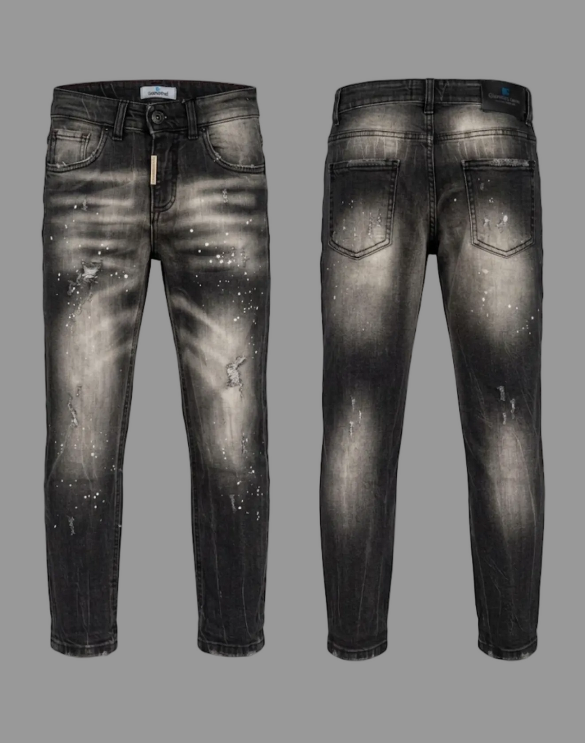 Jeans bambino Cianotic
