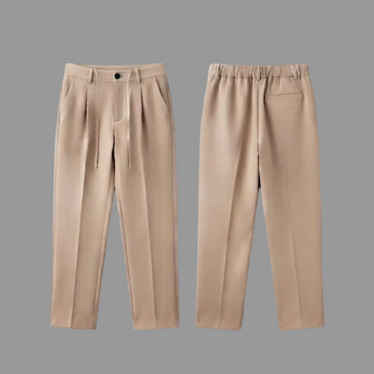 Pantalone bambino elegante