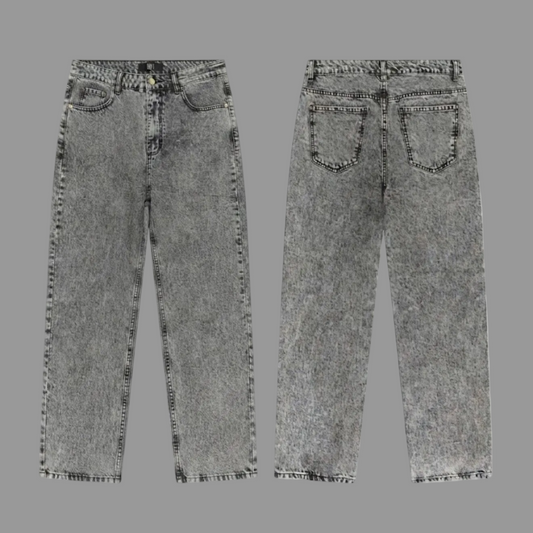 Jeans uomo semplice