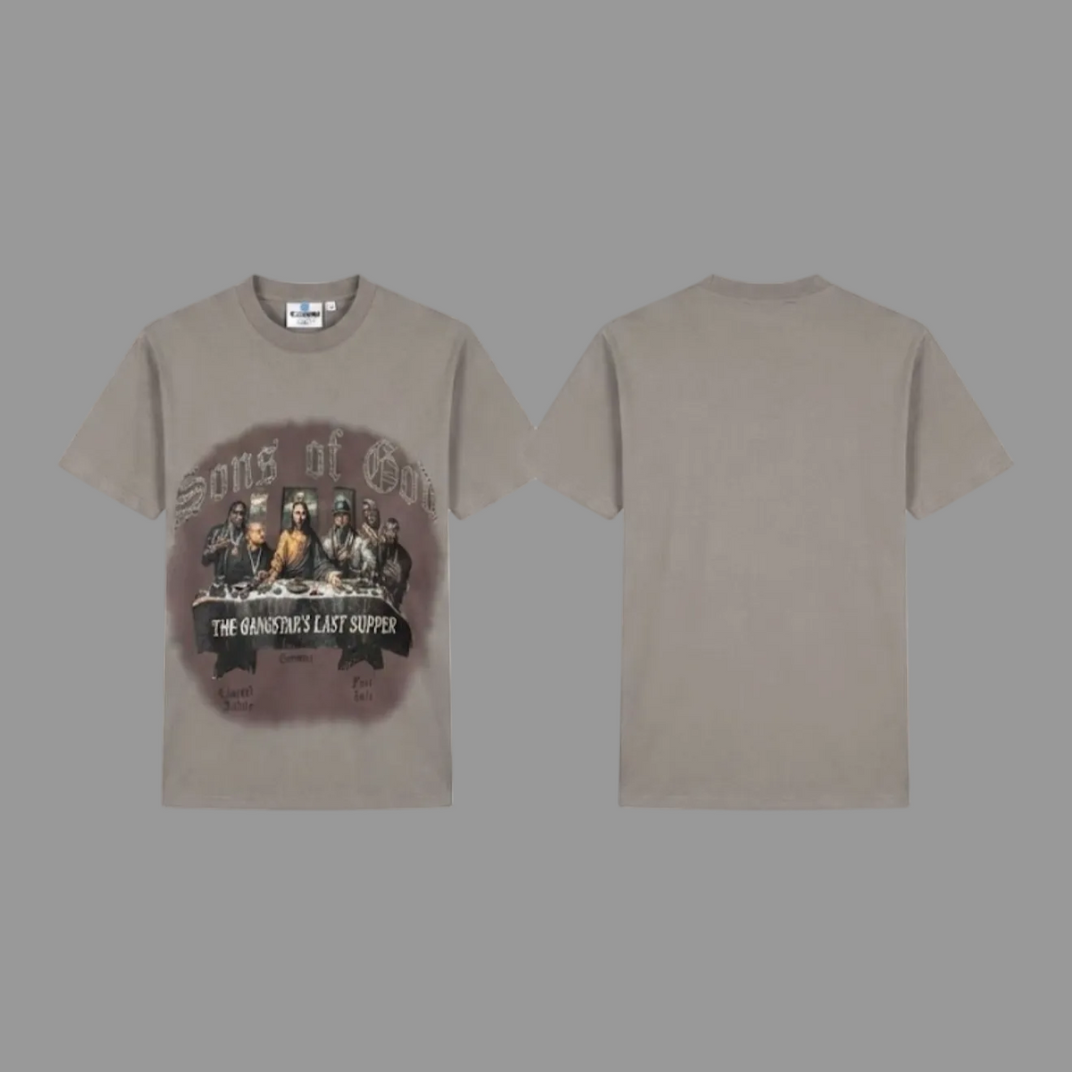 T-shirt bambino Cianotic