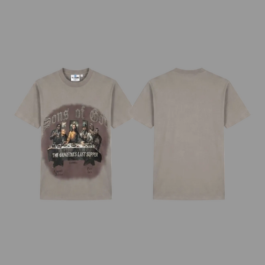 T-shirt bambino Cianotic