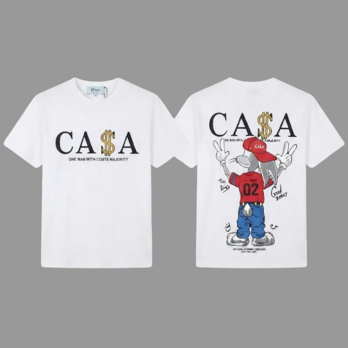 T-shirt bambino Mind street