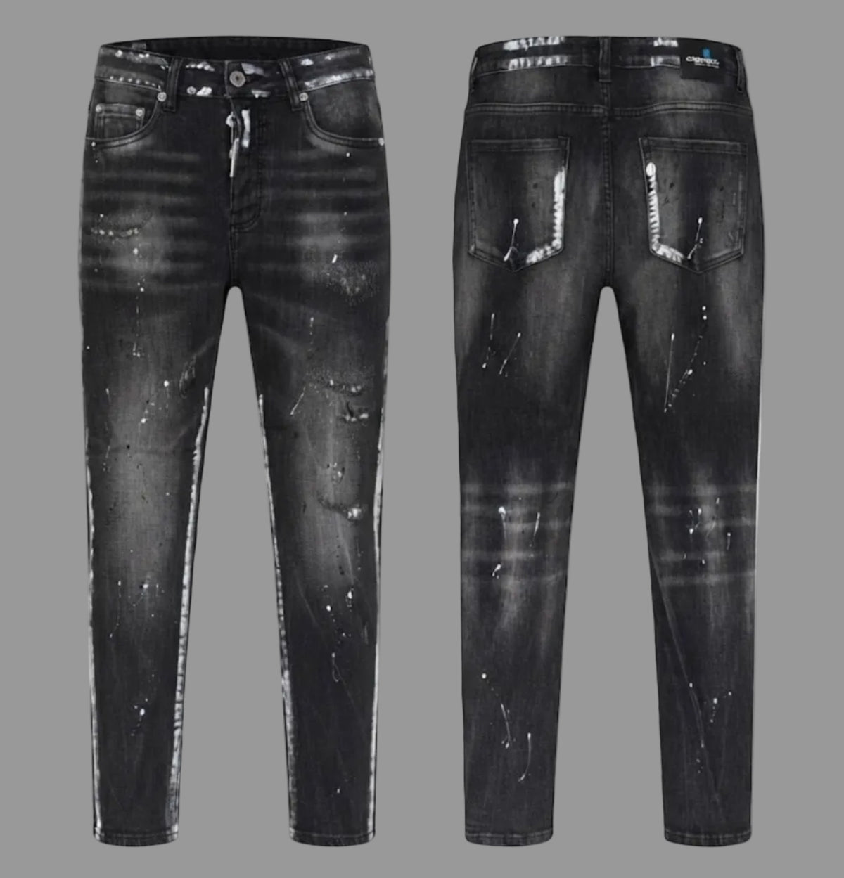 Jeans uomo Cianotic modello dsquared