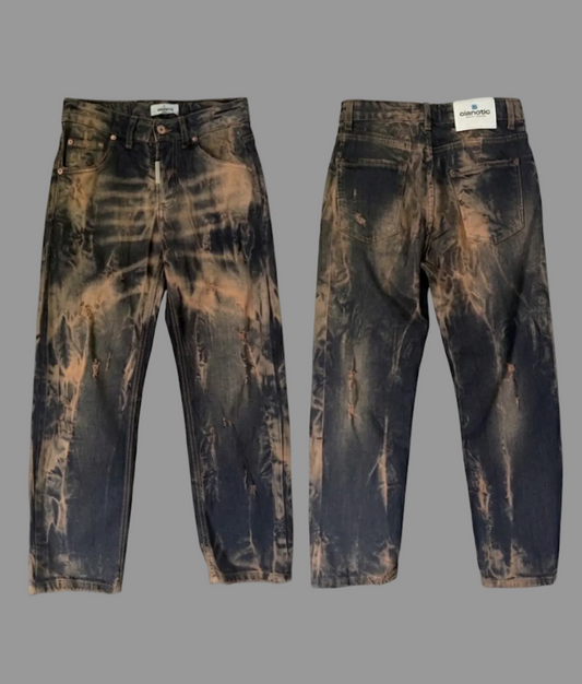 Jeans bambino Cianotic