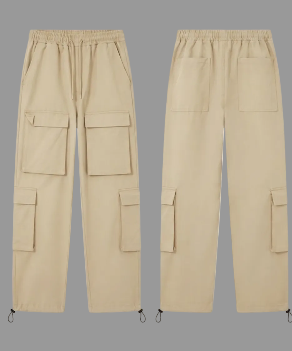Cargo the bunker uomo