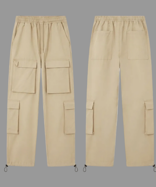 Cargo the bunker uomo