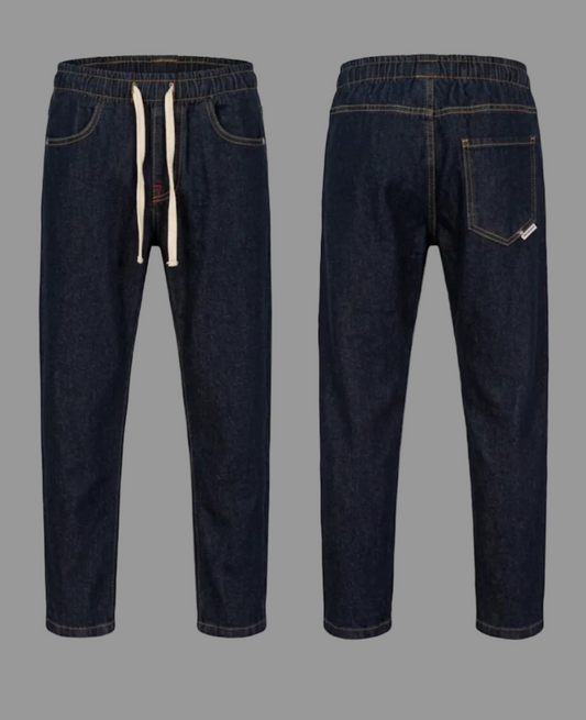 Pantalaccio bambino jeansato