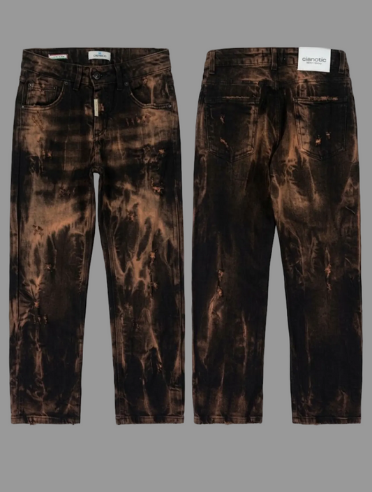Jeans bambino Cianotic