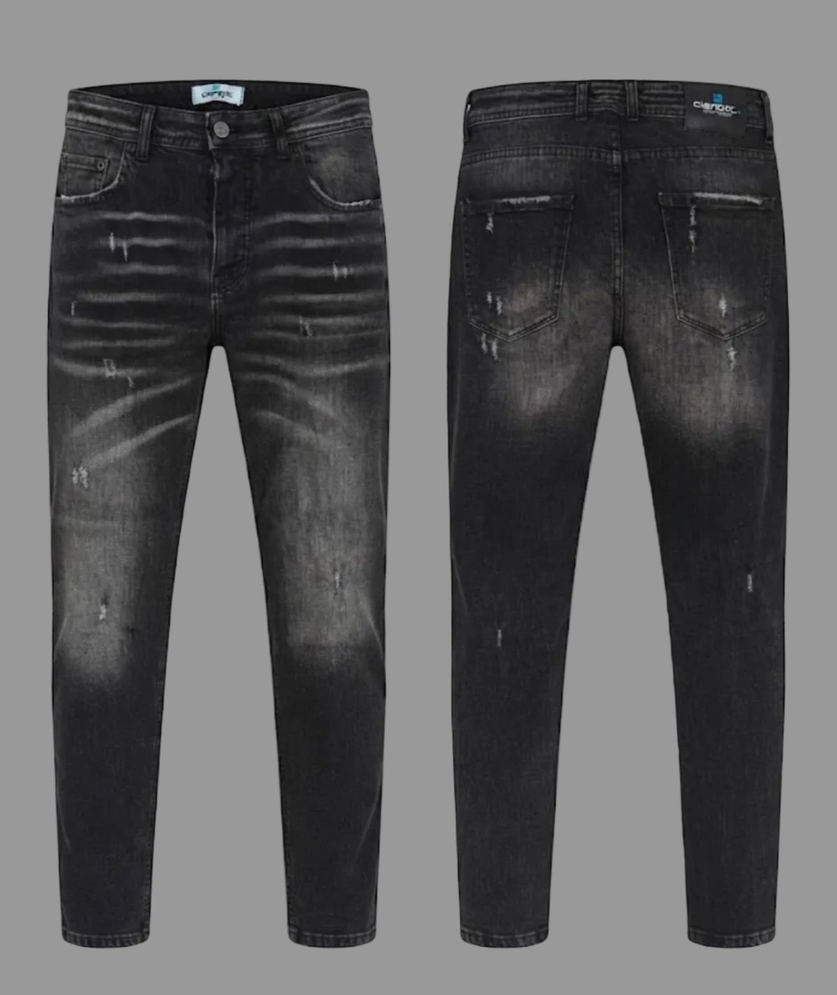 Jeans uomo Cianotic modello dsquared