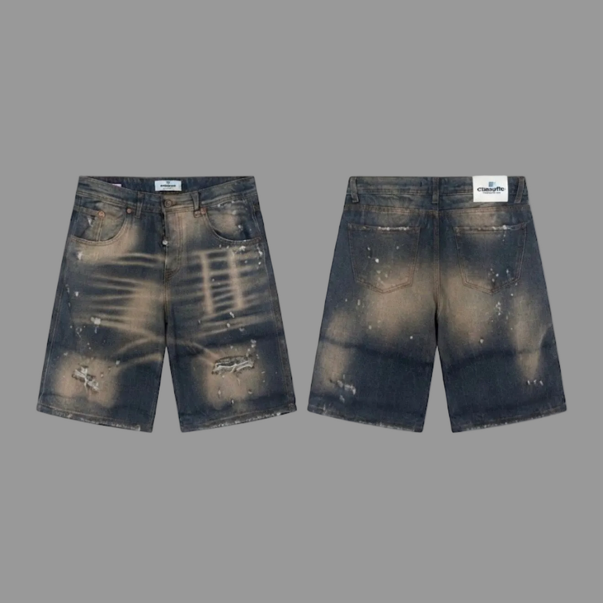 Pantaloncino uomo Cianotic