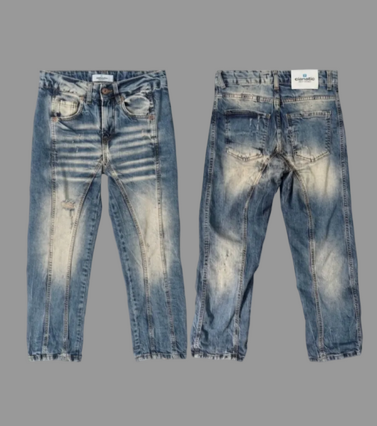 Jeans bambino Cianotic