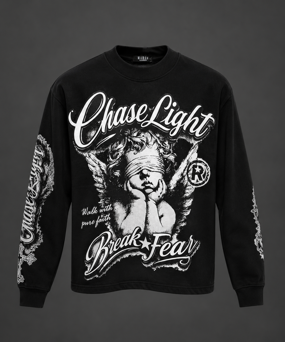 Long Sleeve Junior Break Fear