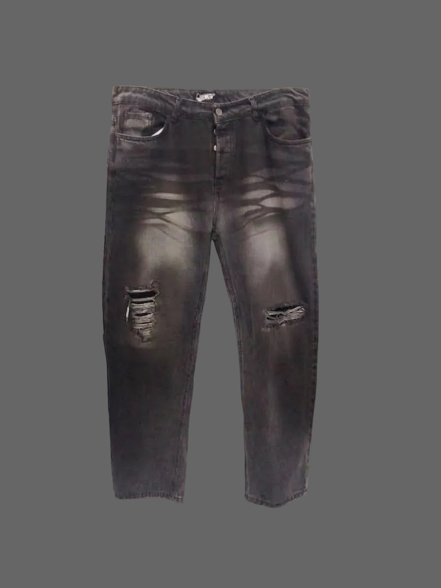 Jeans Flames