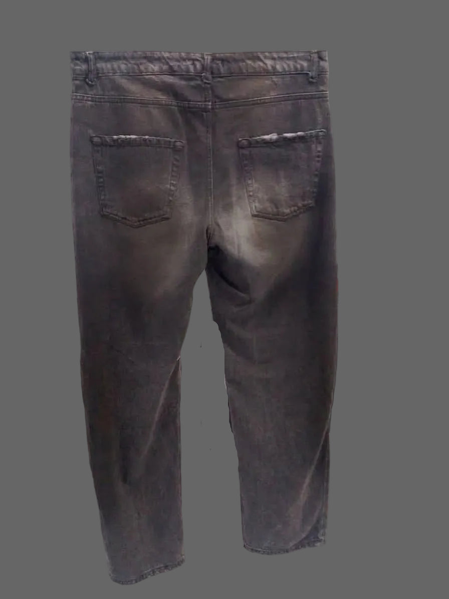 Jeans Flames