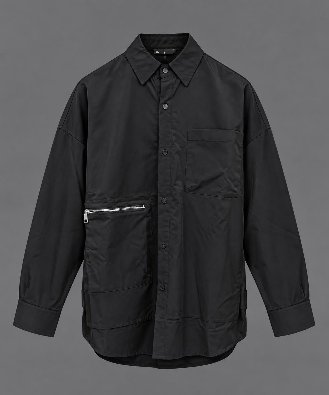 Camicia uomo cargo