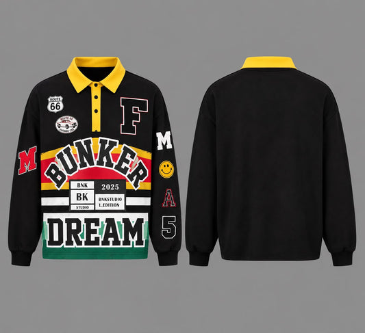 Polo Uomo Dream Bunker