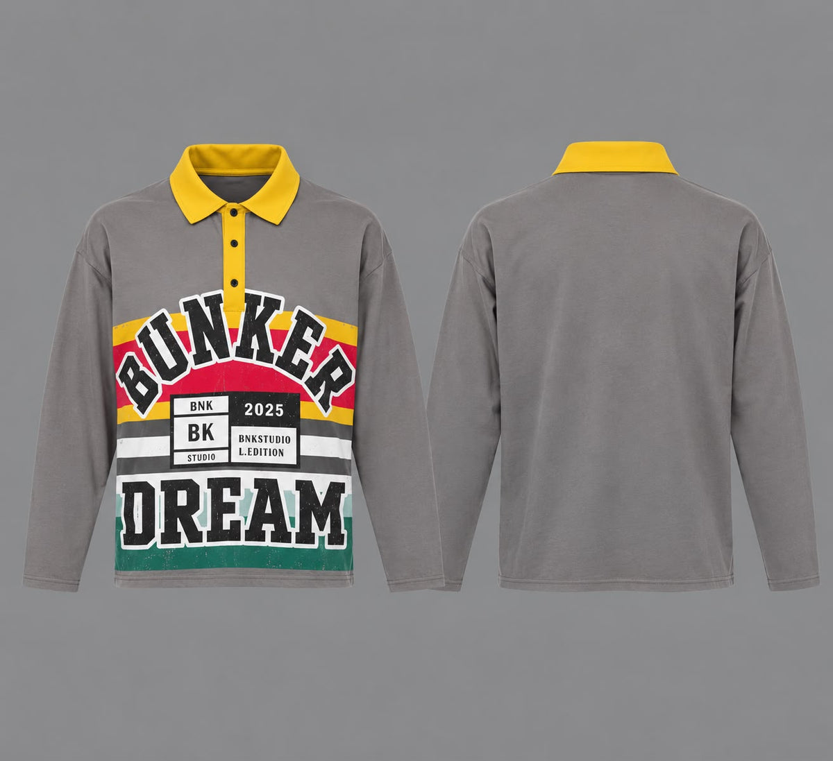 Polo Uomo Dream Bunker