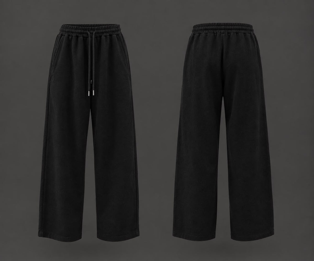 Pantalone uomo morbido in lino