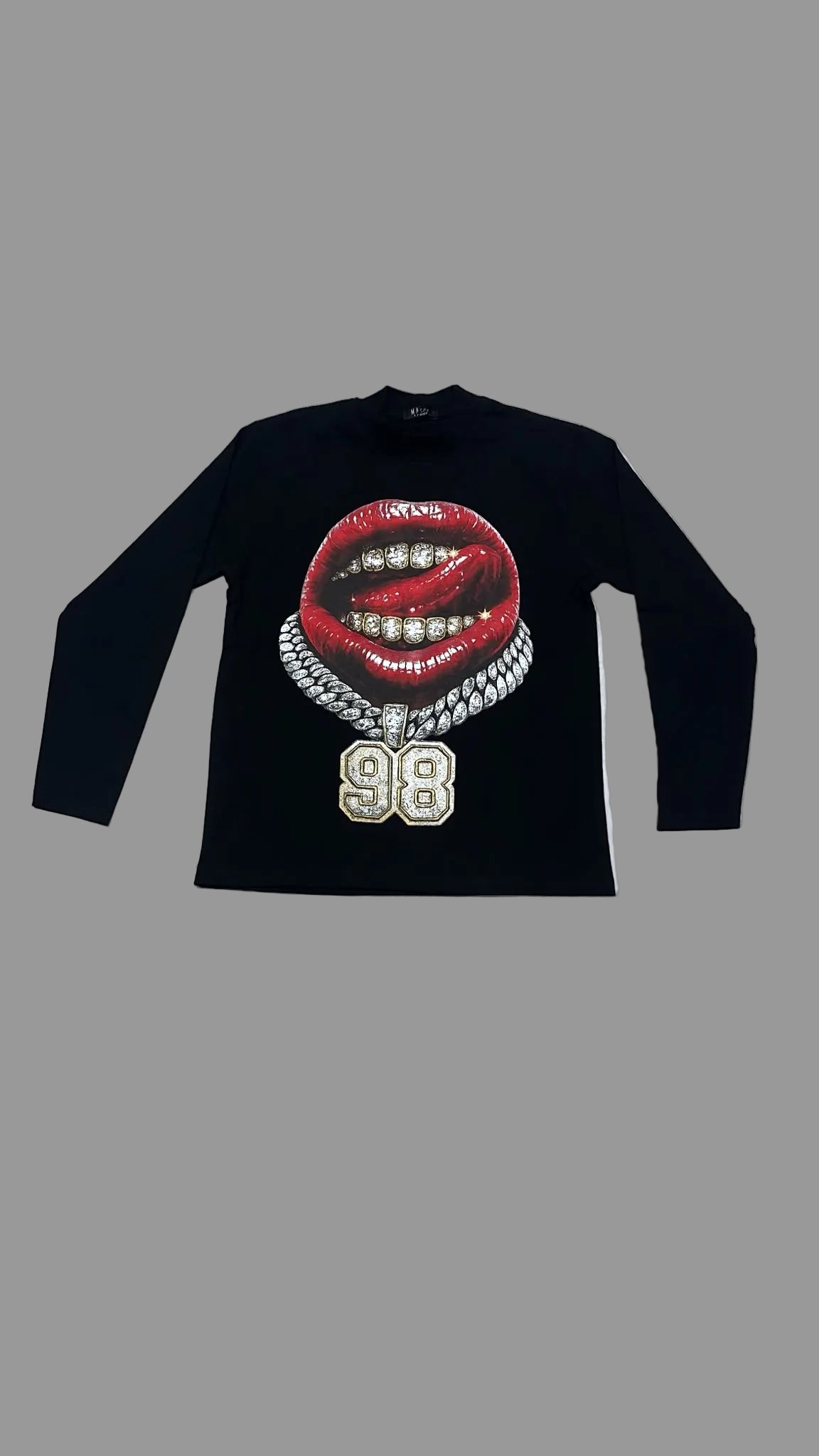 Maglia Junior Maniche lunghe Mod Geolier