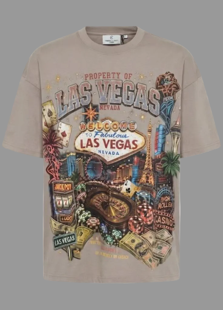 Maglia Cianotic las Vegas
