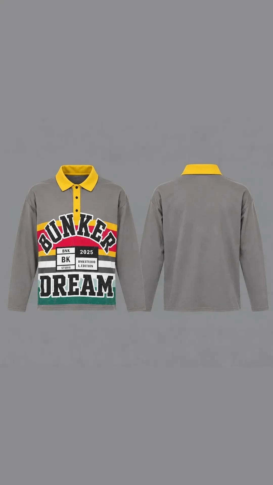 Polo Bambino Bunker Dreams