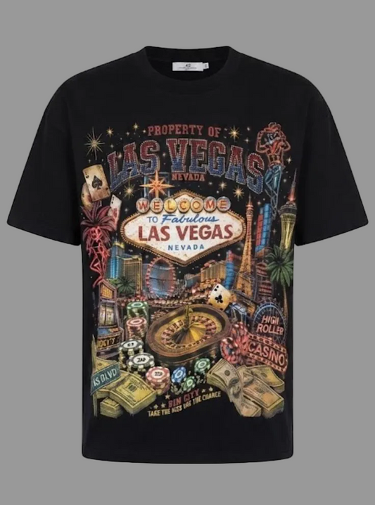 Maglia Cianotic las Vegas