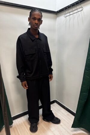 Coordinato Pantalone Camicia